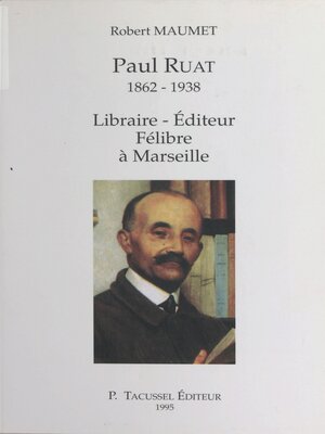 cover image of Paul Ruat (1862-1938)
